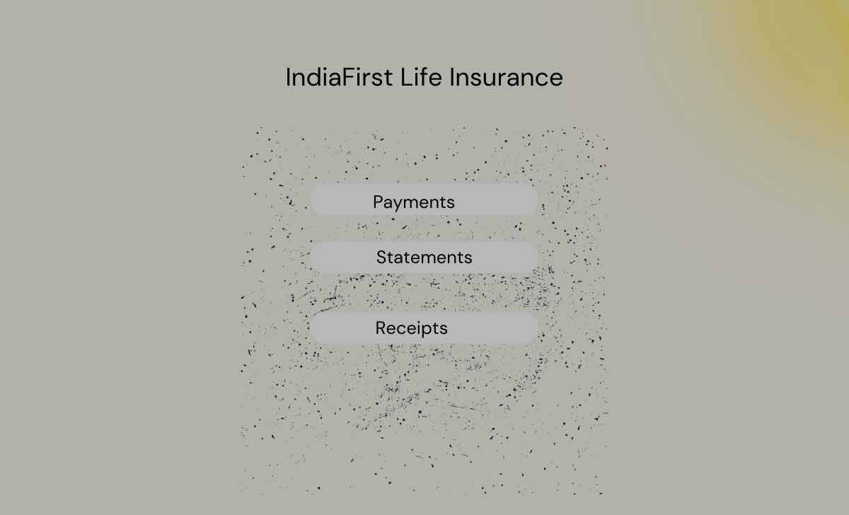 IndiaFirst Life Insurance