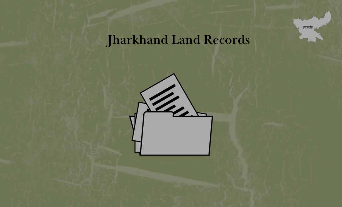 Jharkhand Land Record