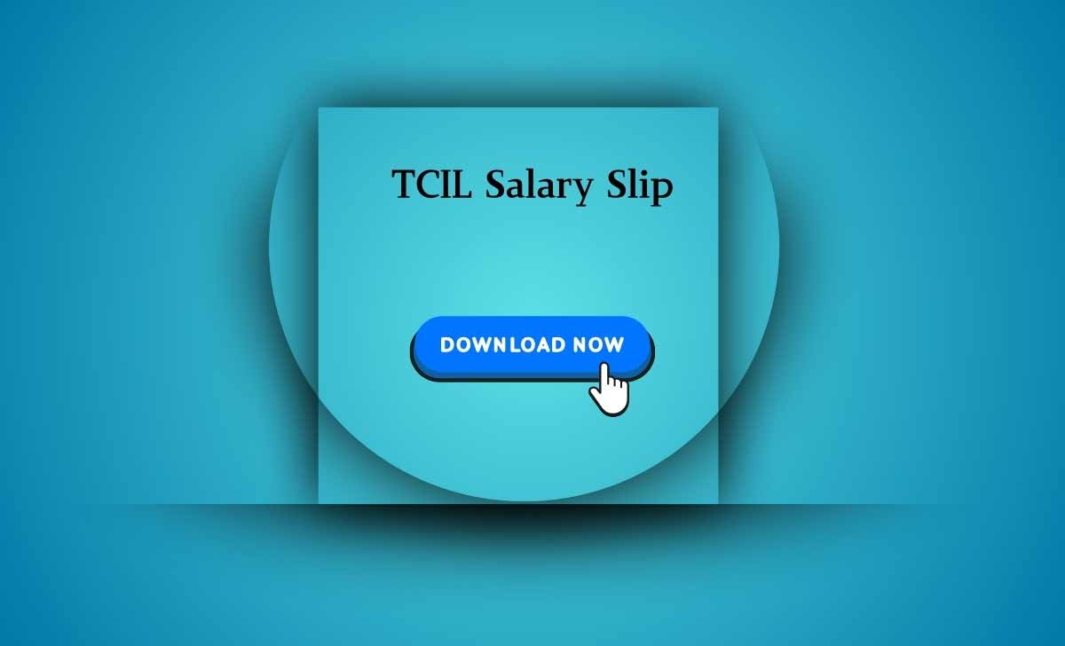 TCIL Salary Slip
