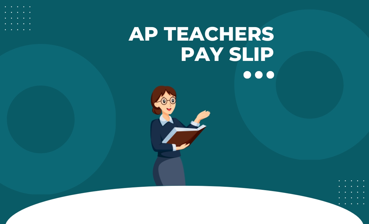 AP Teachers Pay Slip
