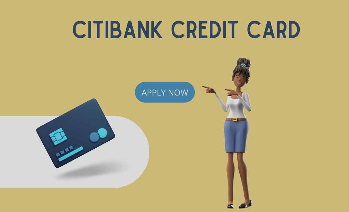 CitiBank Credit Card
