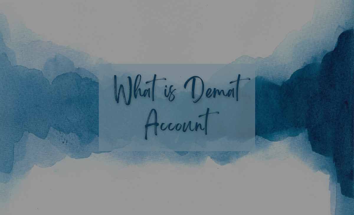 Demat Account 