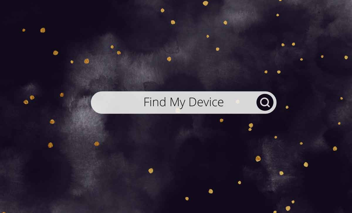 Find My Device