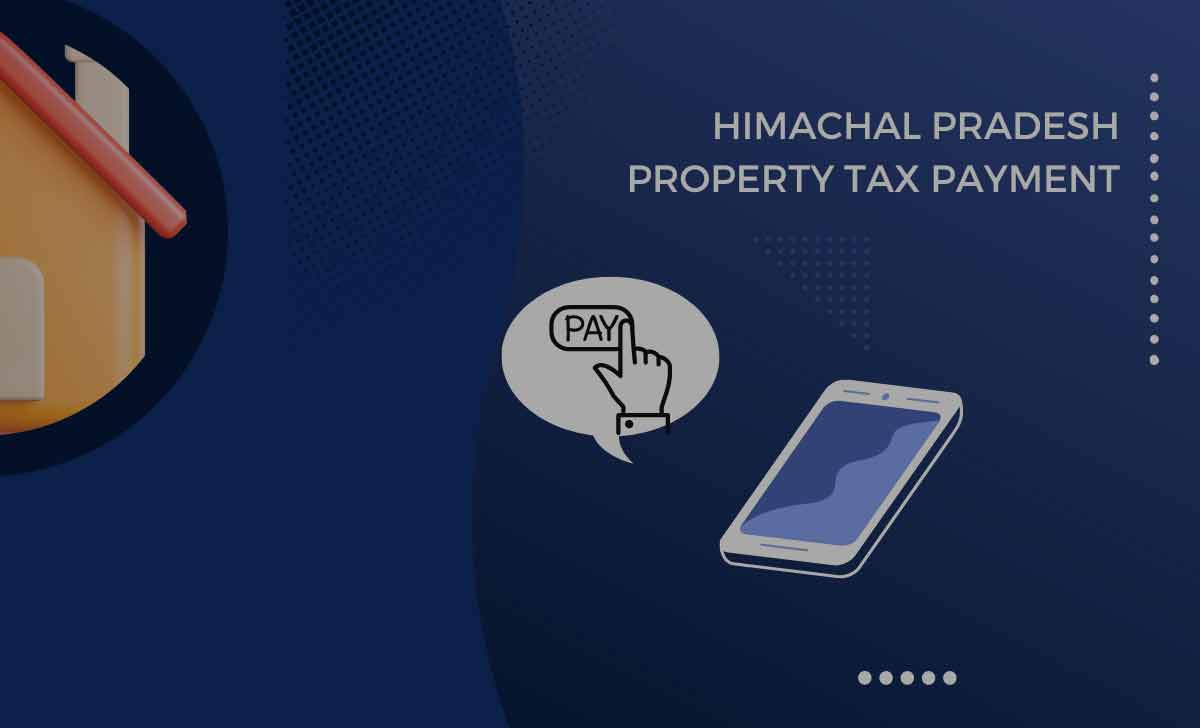 Himachal Pradesh Property Tax Payment