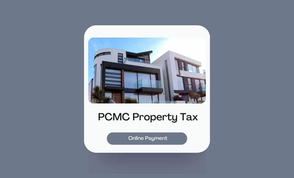 PCMC Property Tax