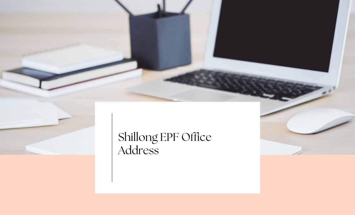 shillong epf office address