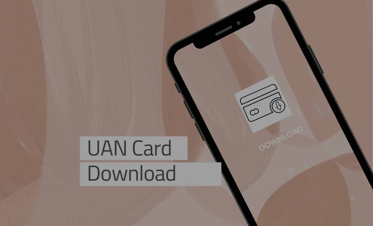 UAN Card Download