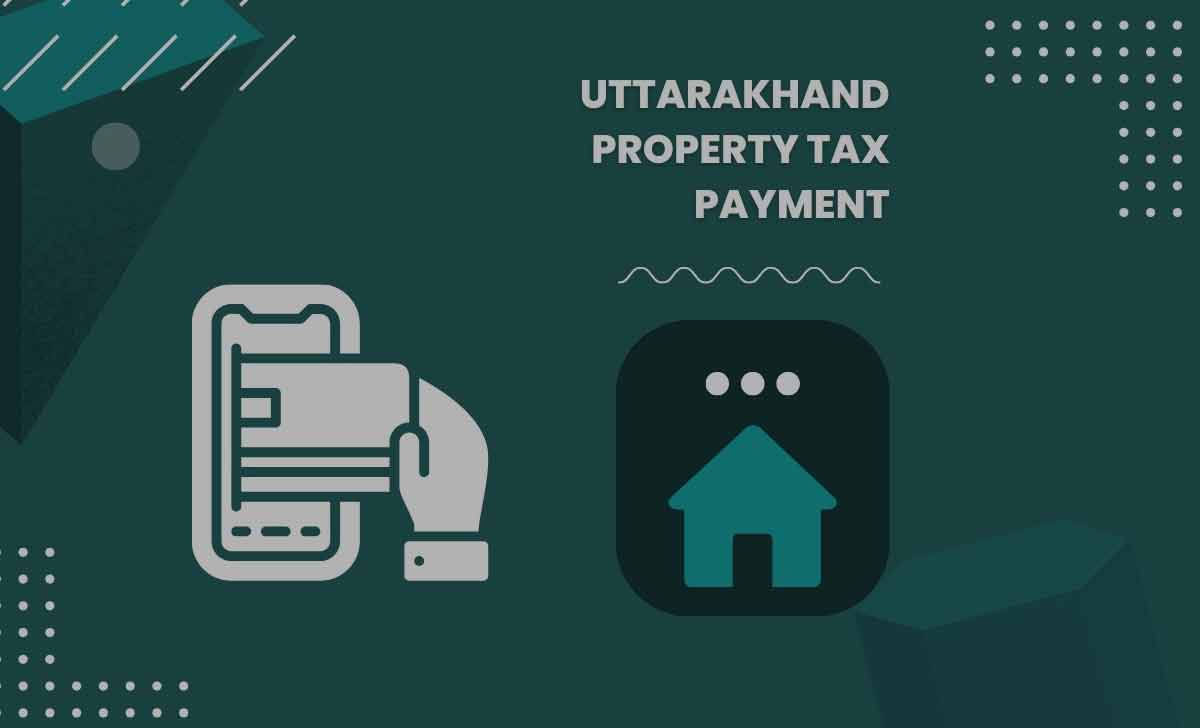 Uttarakhand Property Tax Payment