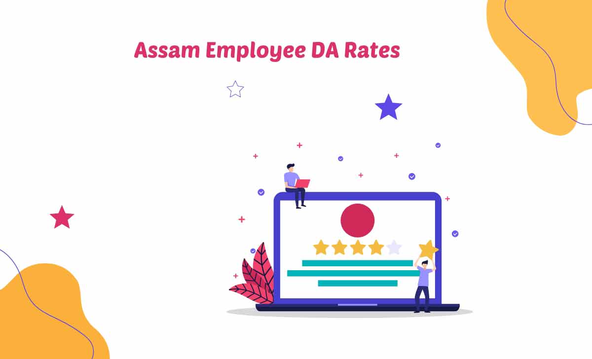 Assam Employee DA Rates