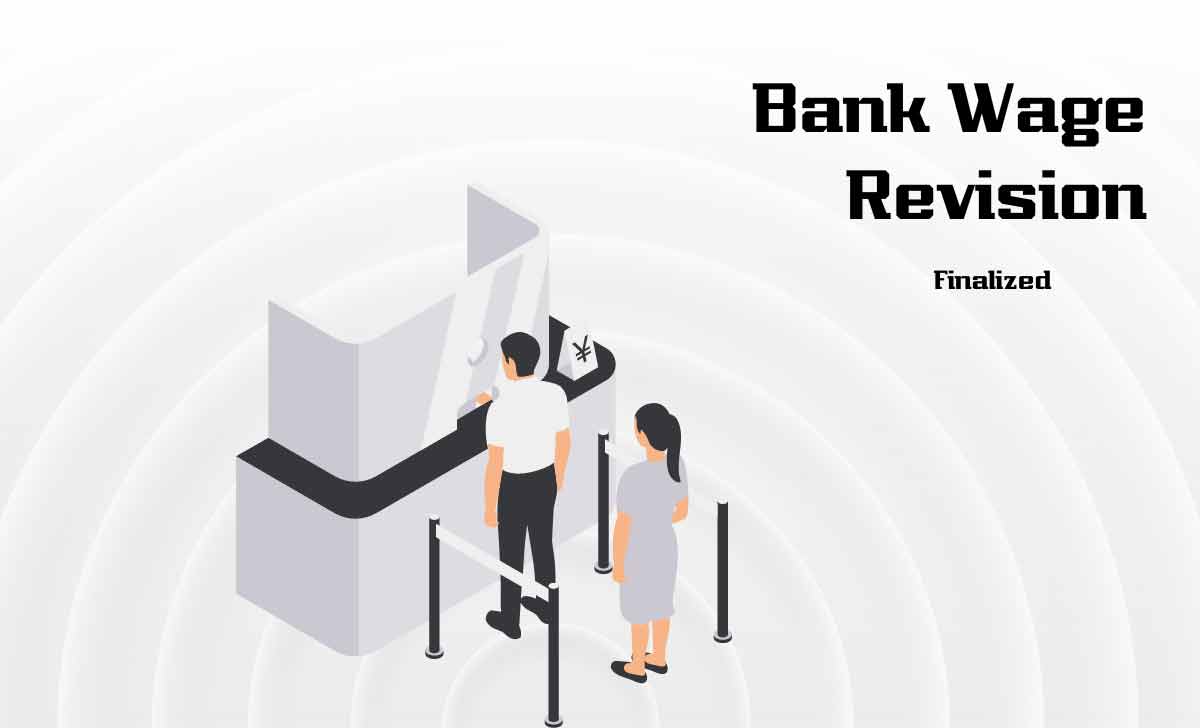 Bank Wage Revision