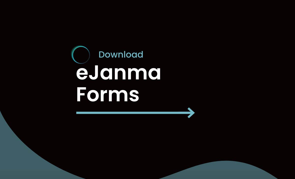 eJanma Forms Download Online