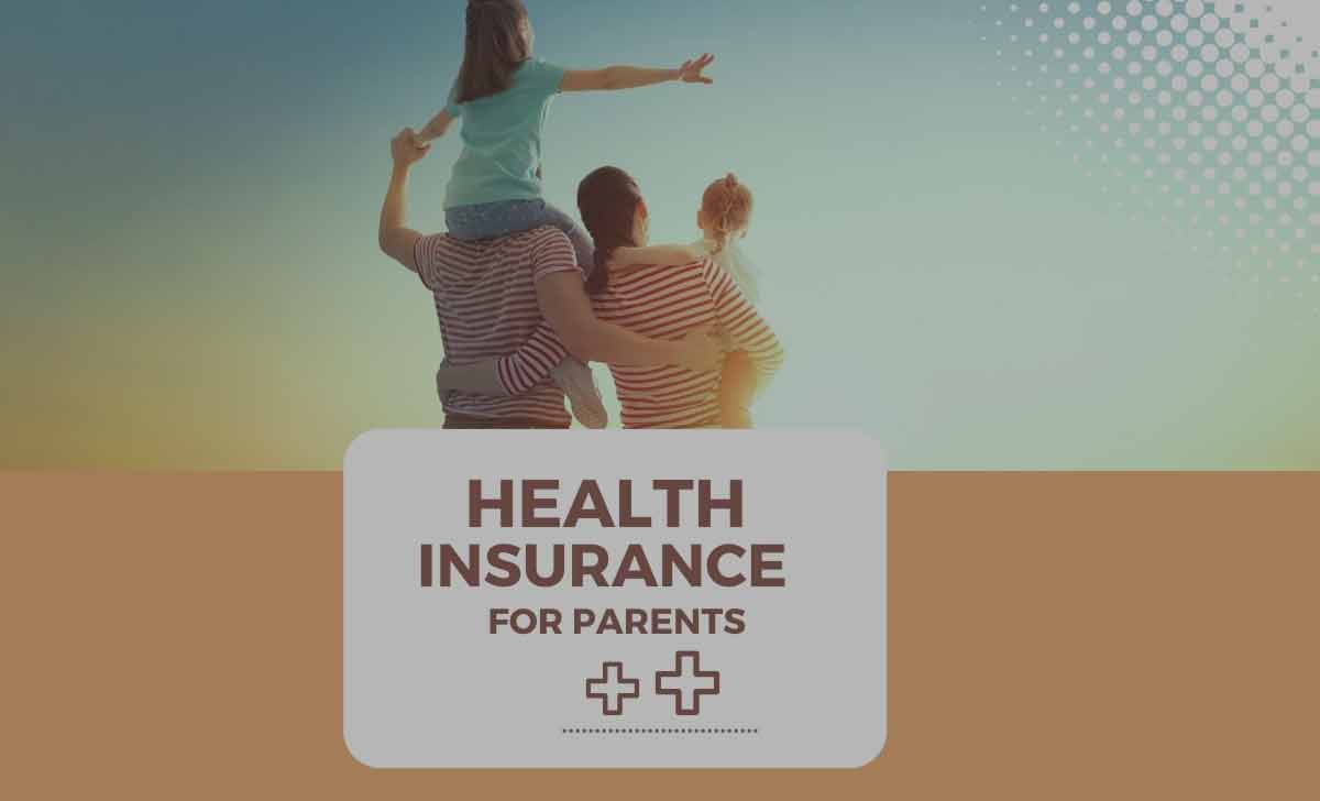 health insurance for parent