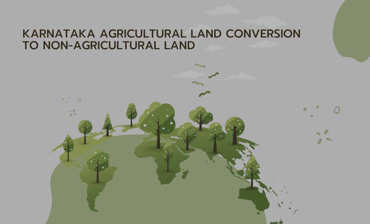 Karnataka Agricultural Land Conversion