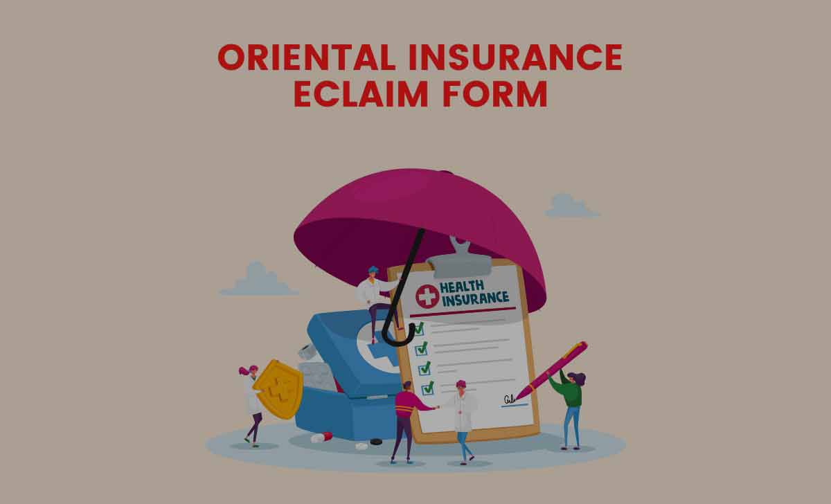 Oriental Insurance Eclaim Form 