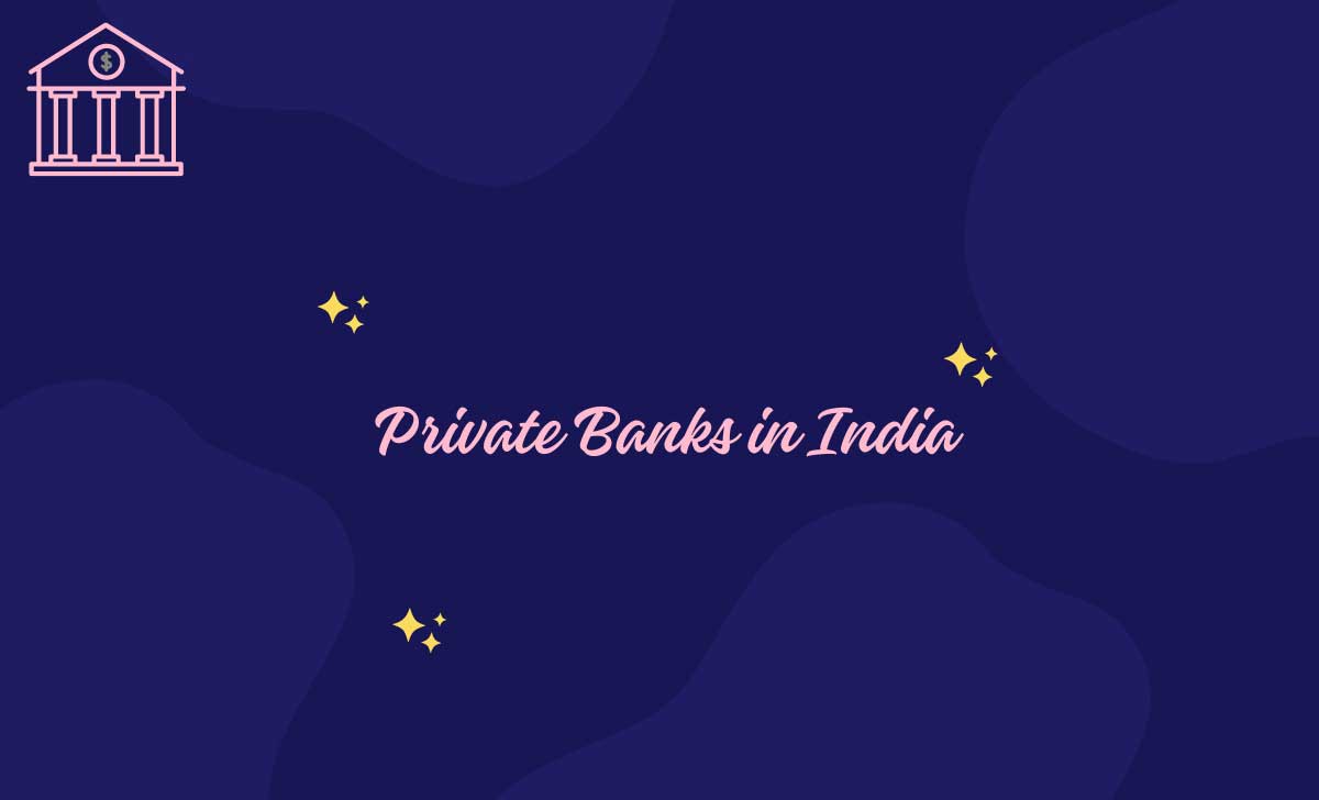 Private Banks in India