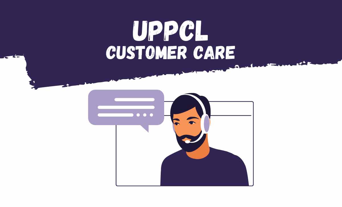 UPPCL Customer Care