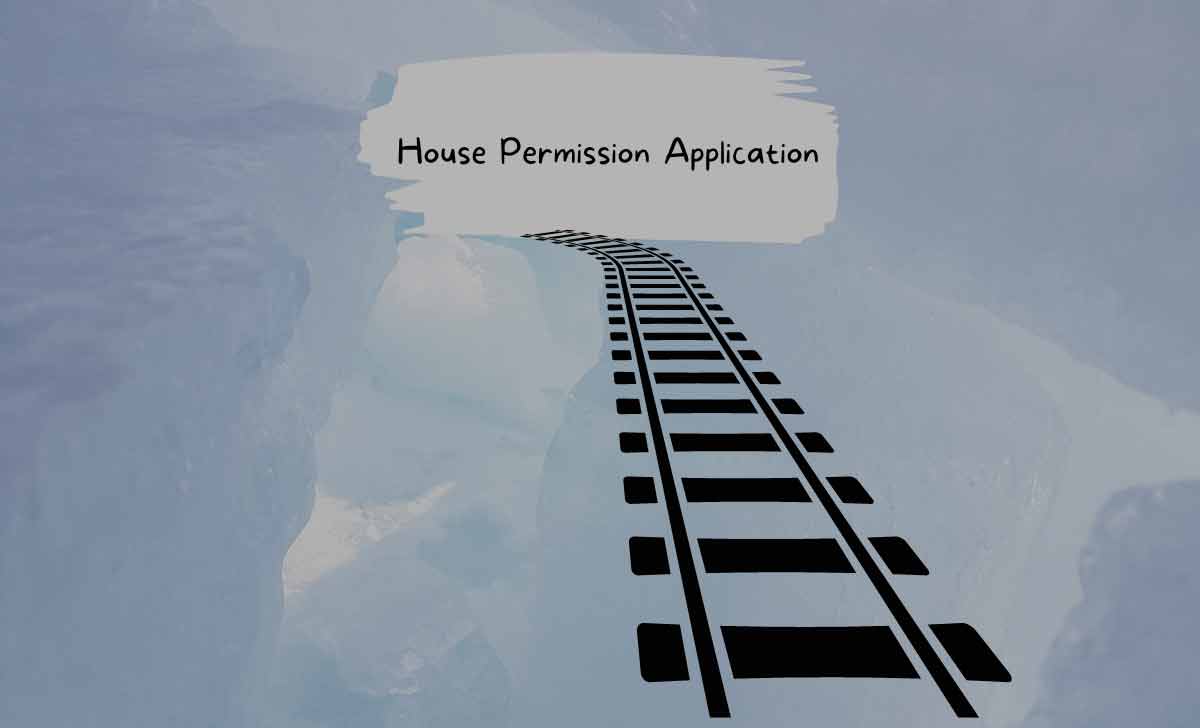 House Permission Application