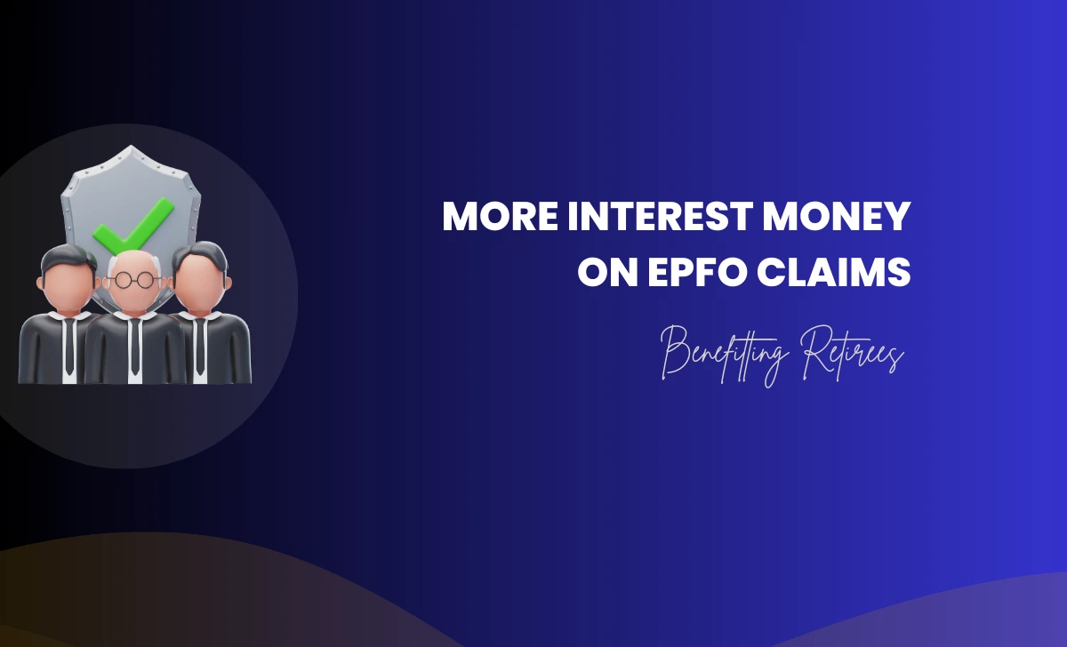 More Interest on EPFO